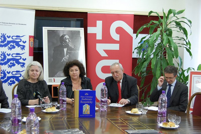 Dínom Dánom Tlačová konferencia  1