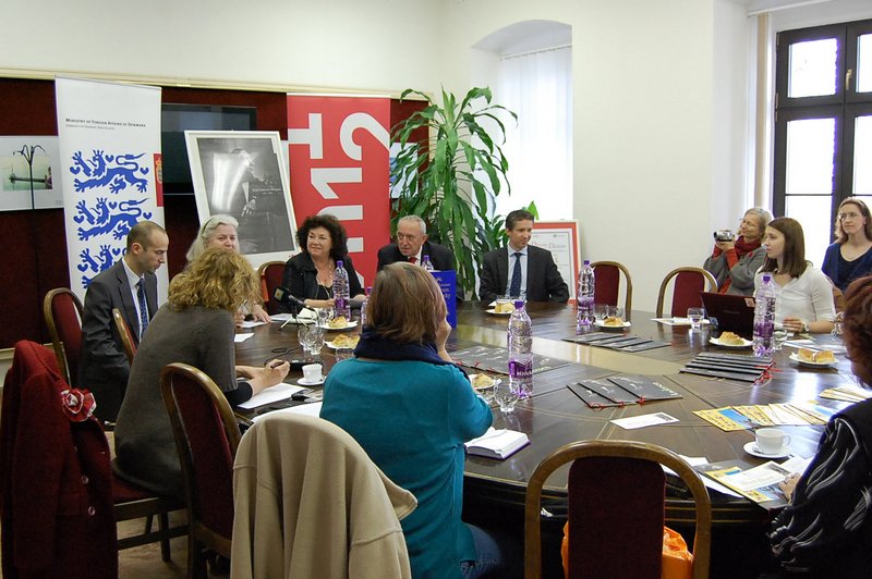 Dínom Dánom Tlačová konferencia  2