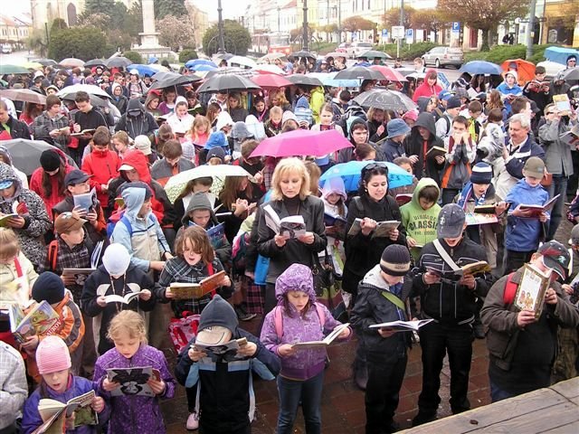 Dni detskej knihy 2011_čitariáda.1