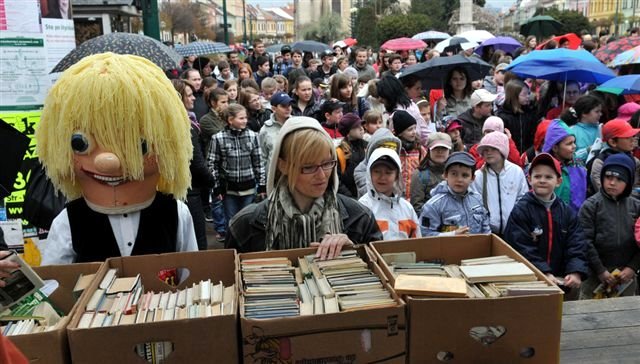 Dni detskej knihy 2011_čitariáda.3