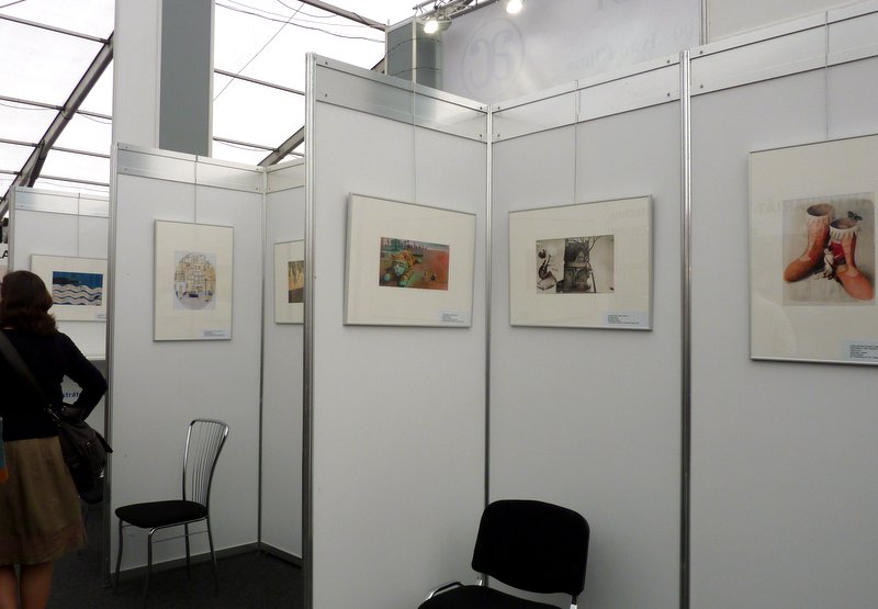 svet knihy Praha ILUSTRÁTORI OCENENÍ NA BIB 2011 3