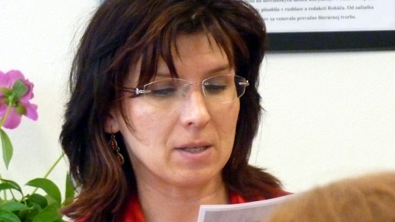 Klára Jarunková - Jediná a jedinečná 5