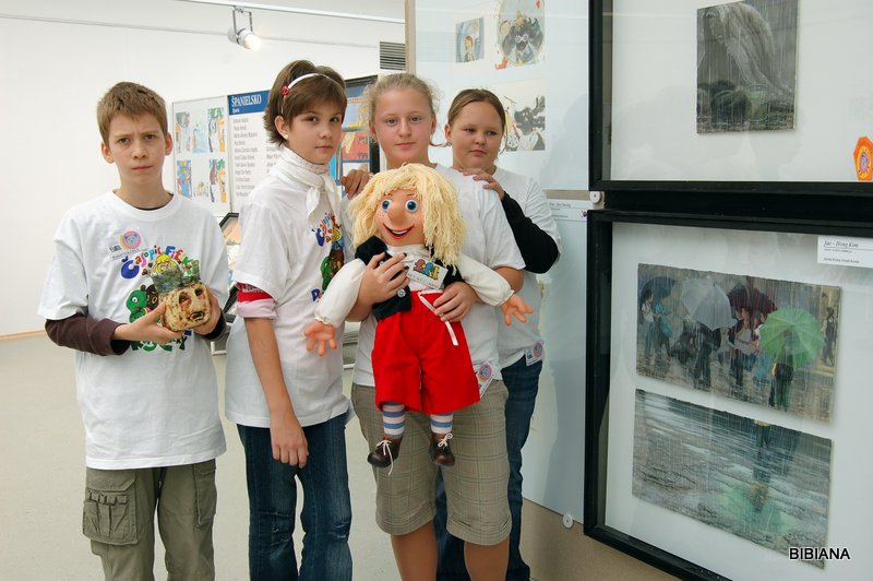 Detská porota BIB 2007 2