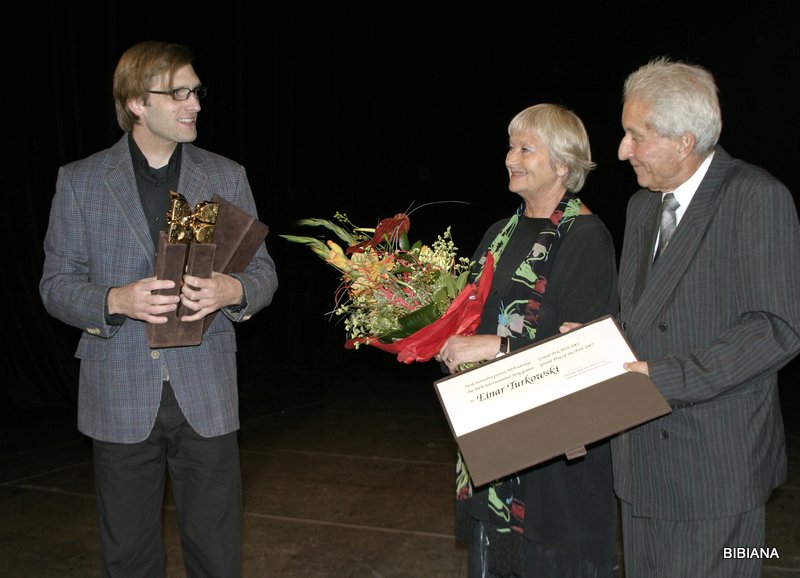 Otvorenie BIB 2007 1