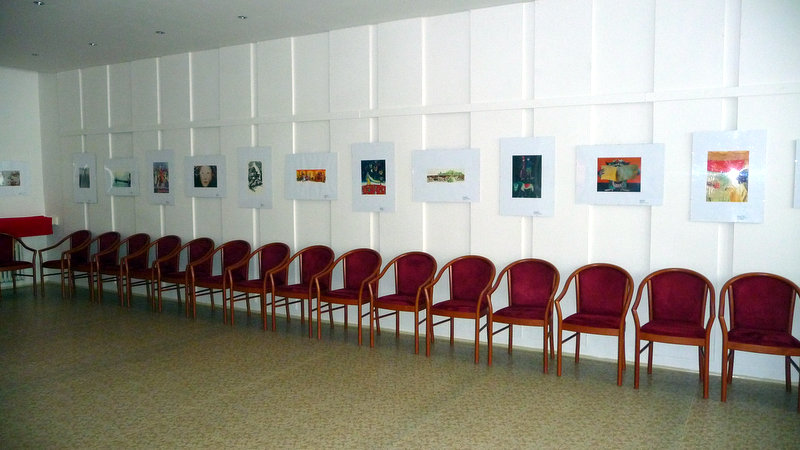 1-Slovenskí ilustrátori ocenení na BIB 1967 – 2009 - Nové Zámky 1.