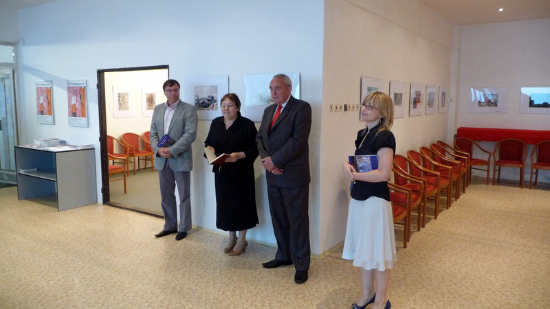 5-Slovenskí ilustrátori ocenení na BIB 1967 – 2009 - Nové Zámky 13.