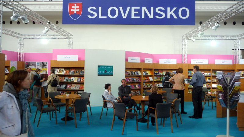 svet knihy Praha ILUSTRÁTORI OCENENÍ NA BIB 2009 2.