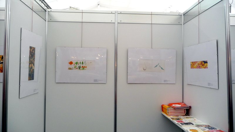 svet knihy Praha ILUSTRÁTORI OCENENÍ NA BIB 2009 4.