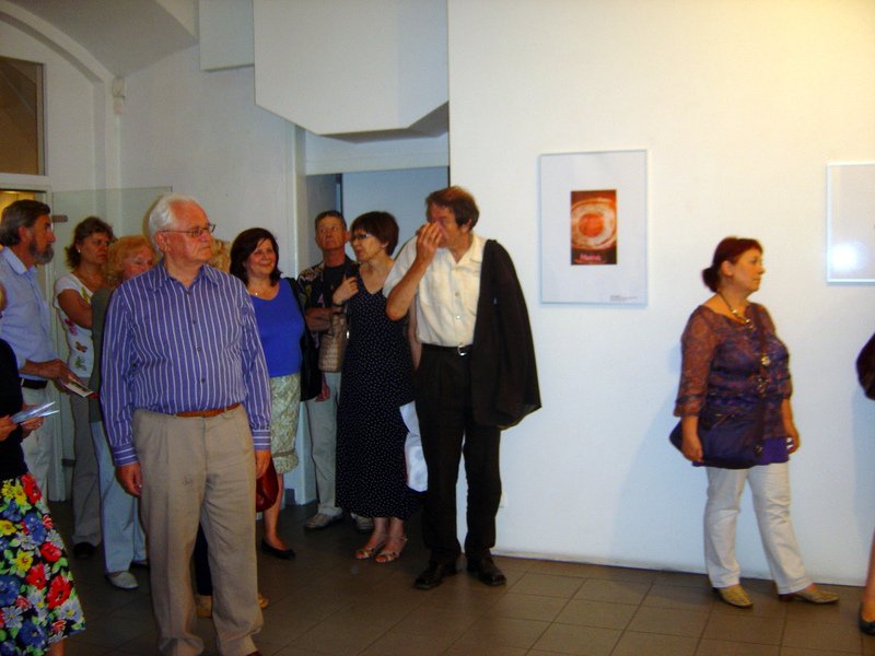 Slovenskí ilustrátori ocenení na BIB 1967-2009 - Praha 3