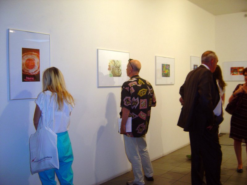 Slovenskí ilustrátori ocenení na BIB 1967-2009 - Praha 6