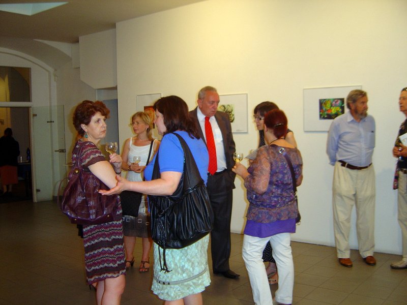 Slovenskí ilustrátori ocenení na BIB 1967-2009 - Praha 7