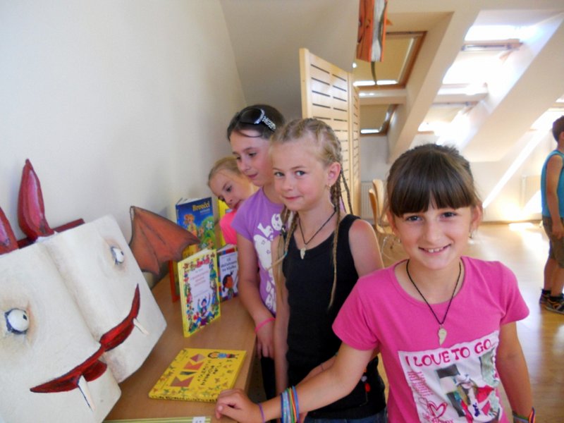Najkrajšie české a slovenské detské knihy - Spišská Nová Ves 3