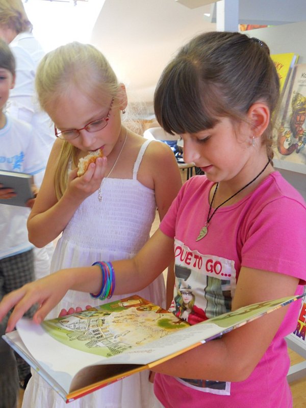 Najkrajšie české a slovenské detské knihy - Spišská Nová Ves 5