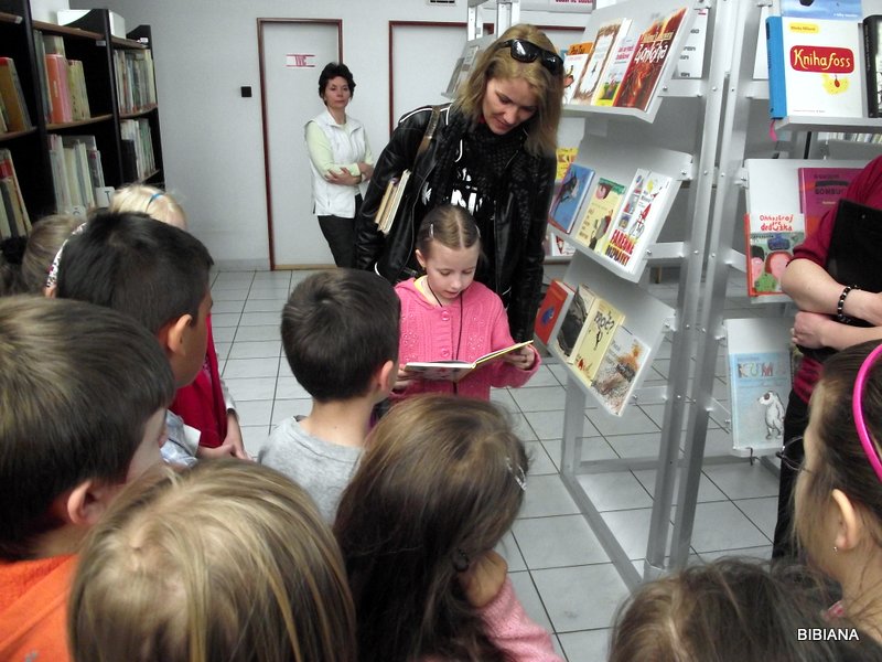 Najkrajšie české a slovenské detské knihy - Žilina 3