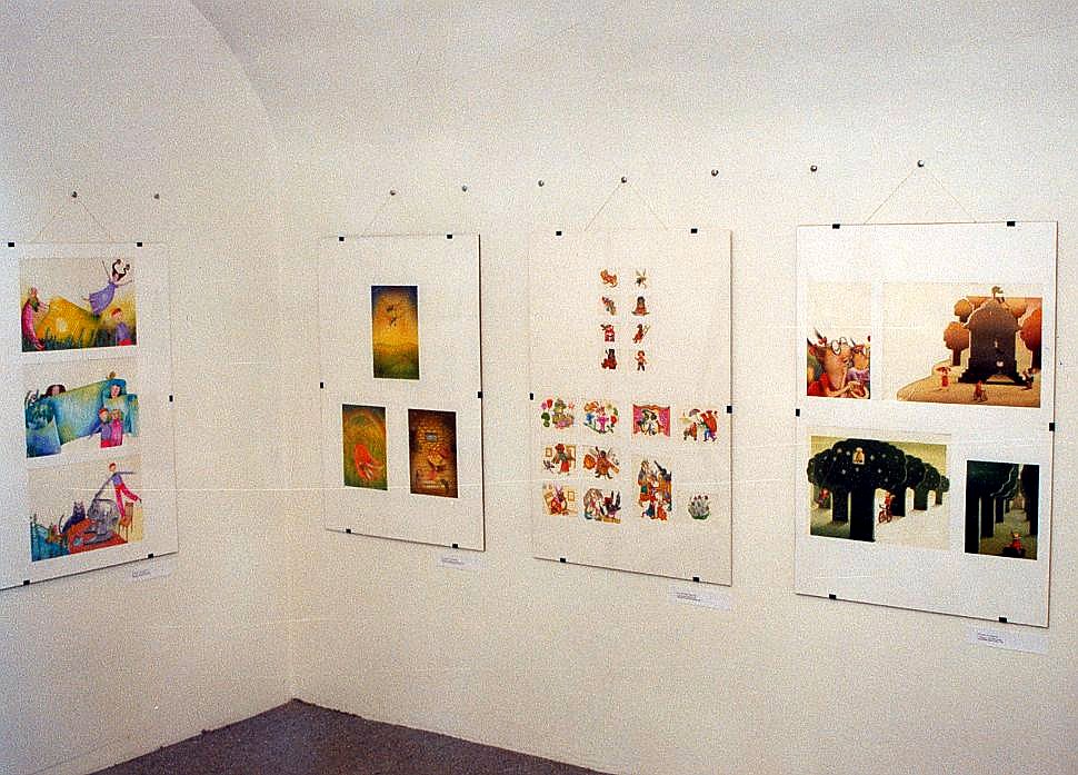 Súčasná slovenská ilustrácia 1997-004