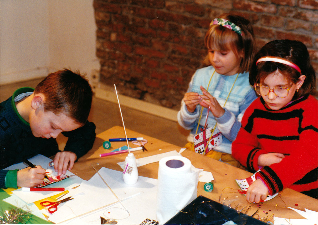 Mikulášské prekvapenie  1994