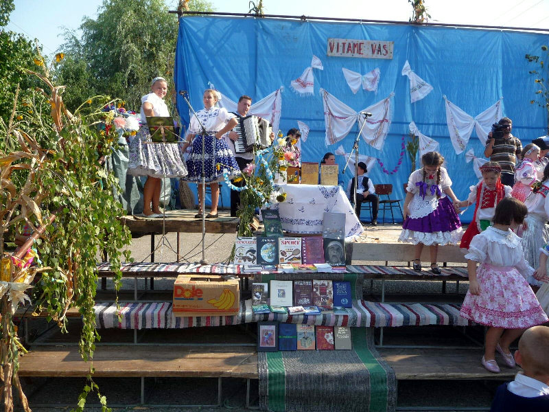 Kovačica 2012, Srbsko 4