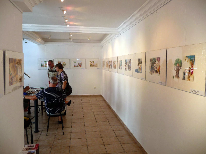 Kovačica 2012, Srbsko 6