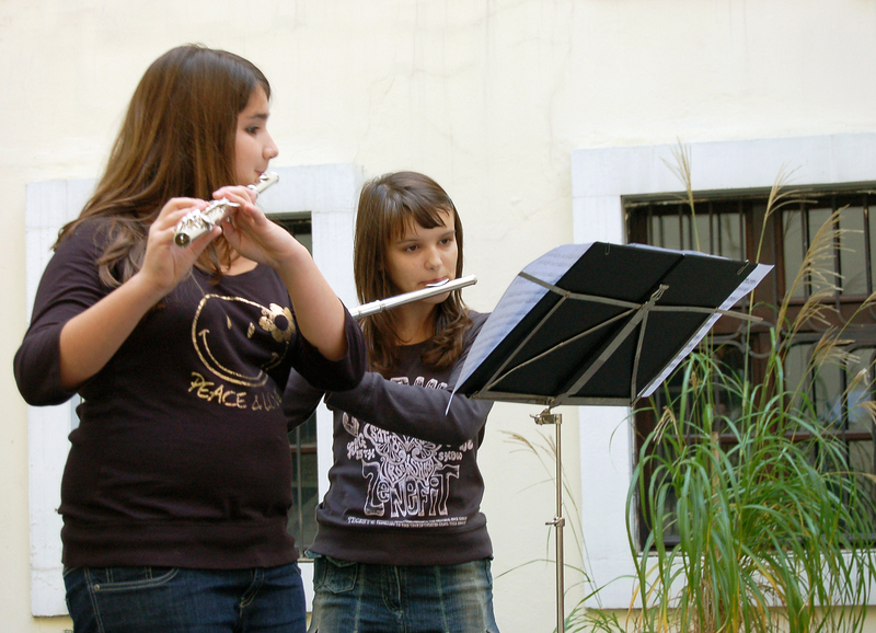 BAB 2008 slávnostné otvorenie výstavy v BIBIANE 4