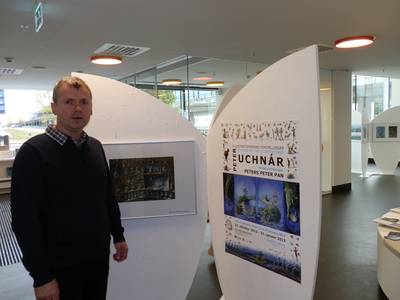 PETER UCHNÁR,  PRÍBEHY V ILUSTRÁCIÁCH 1