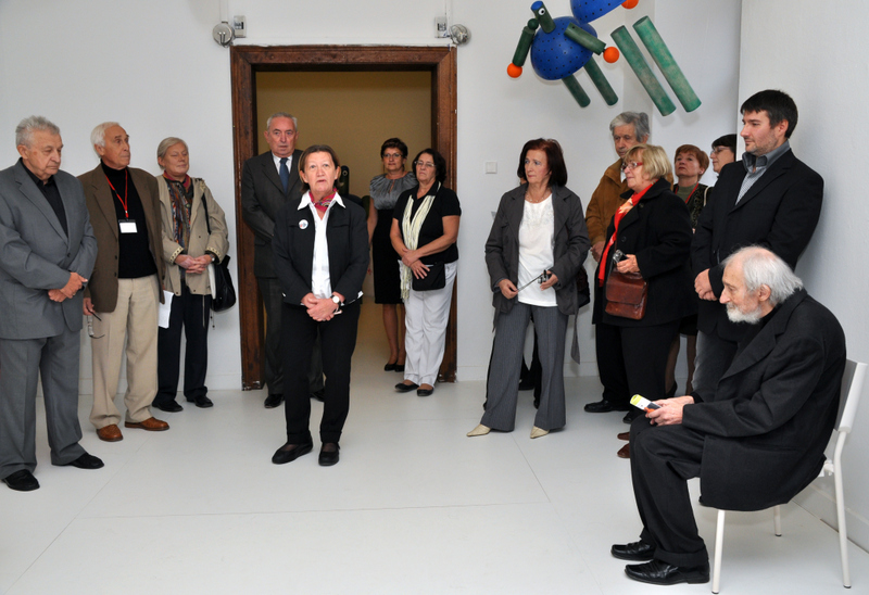 Najmenší hrdinovai Koloman Leššo vernisáž 5