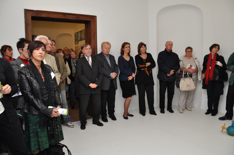 Najmenší hrdinovai Koloman Leššo vernisáž 6