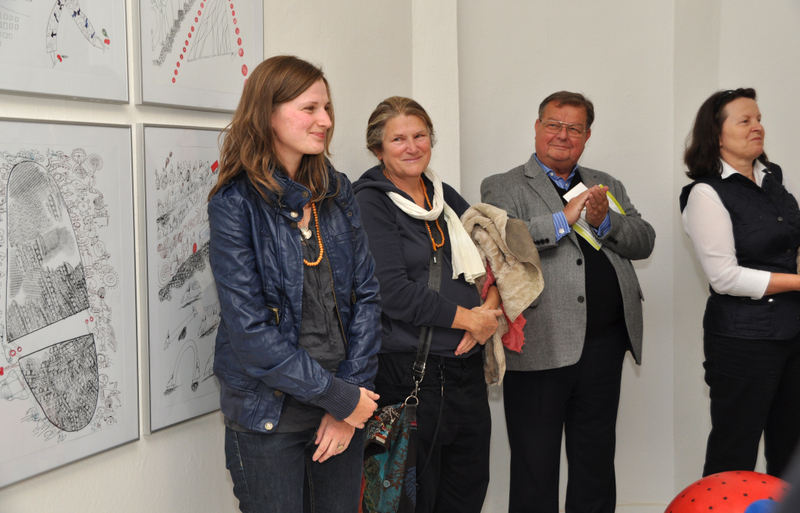 Najmenší hrdinovai Koloman Leššo vernisáž 7