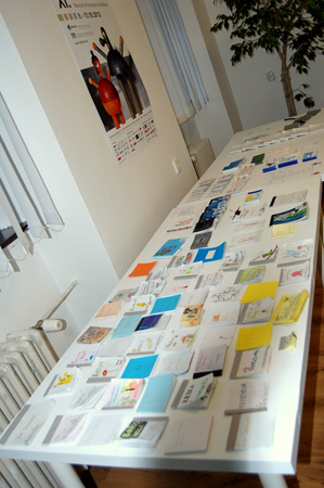 Sutaz vo vyrobe Flipbookov BAB 2012 - 1