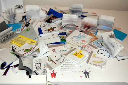 Sutaz vo vyrobe Flipbookov BAB 2012 - 3