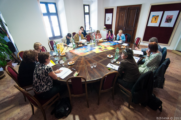 Súčasná slovenská ilustrácia detskej knihy 2013 Tlačovka - 1