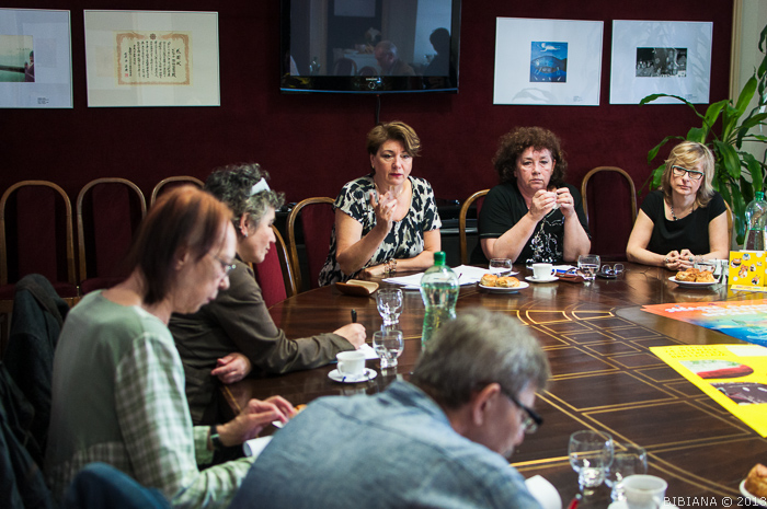 Súčasná slovenská ilustrácia detskej knihy 2013 Tlačovka - 6