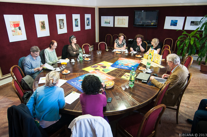 Súčasná slovenská ilustrácia detskej knihy 2013 Tlačovka - 8