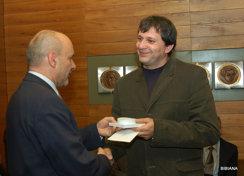 Cena Ľudovíta Fullu 2008 2
