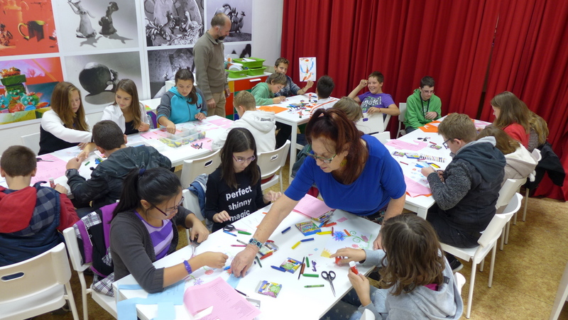 workshop s Maureen Kushner 1