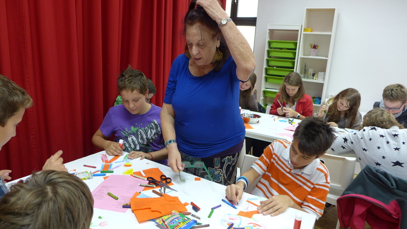 workshop s Maureen Kushner 3