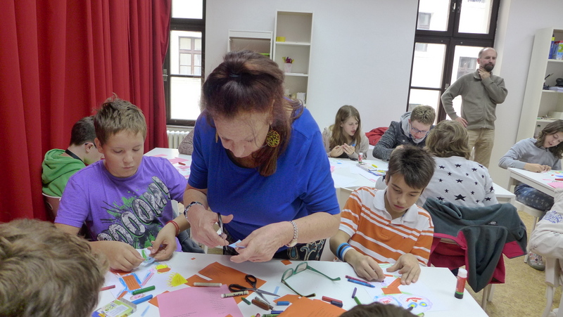 workshop s Maureen Kushner 4