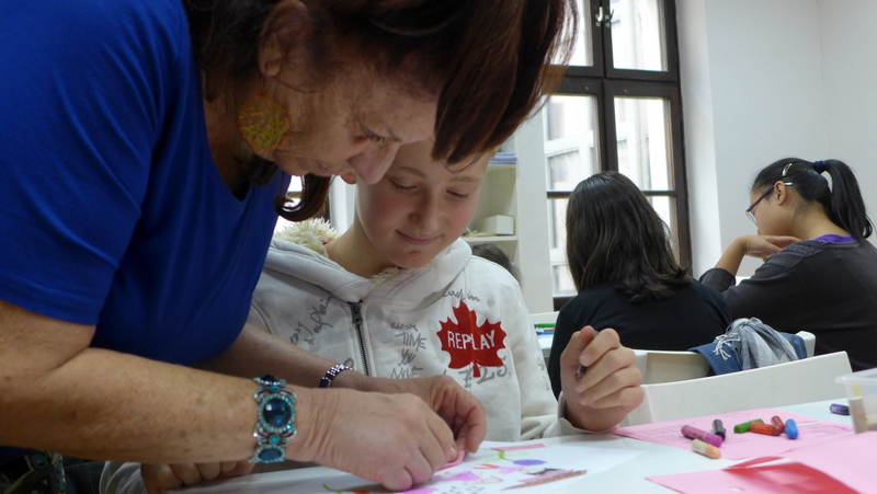 workshop s Maureen Kushner 5