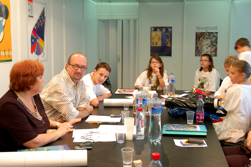 Detská porota BIB 2009 4