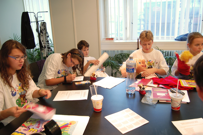 Detská porota BIB 2009 5