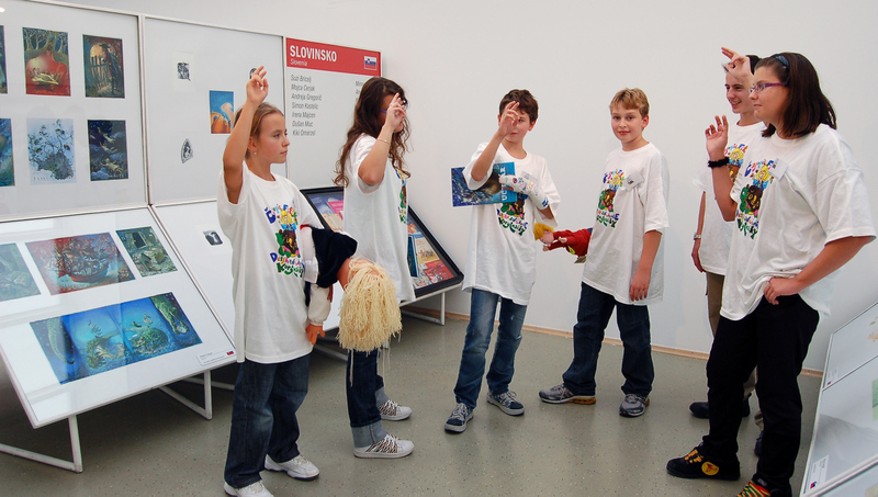 Detská porota BIB 2009 6