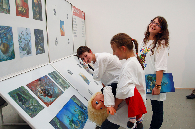 Detská porota BIB 2009 8