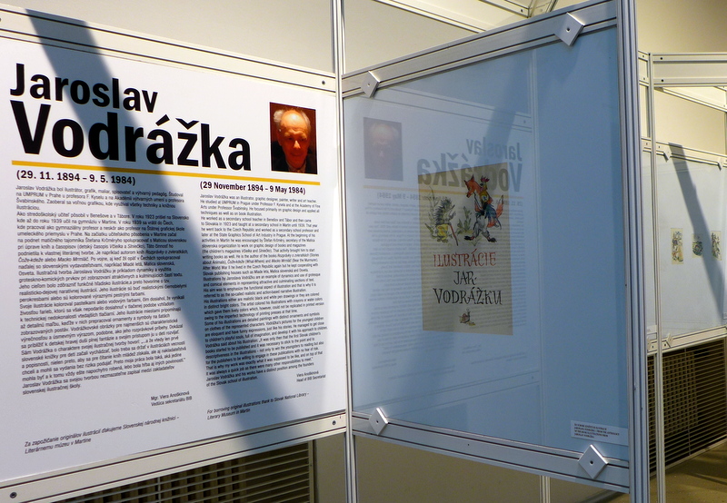 Jaroslav Vodrážka – Výber z tvorby 1