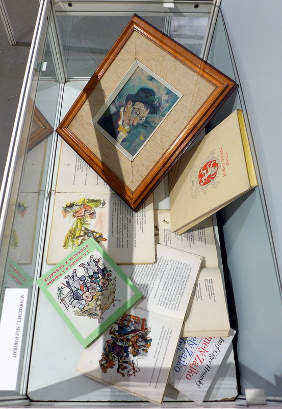 Jaroslav Vodrážka – Výber z tvorby 3