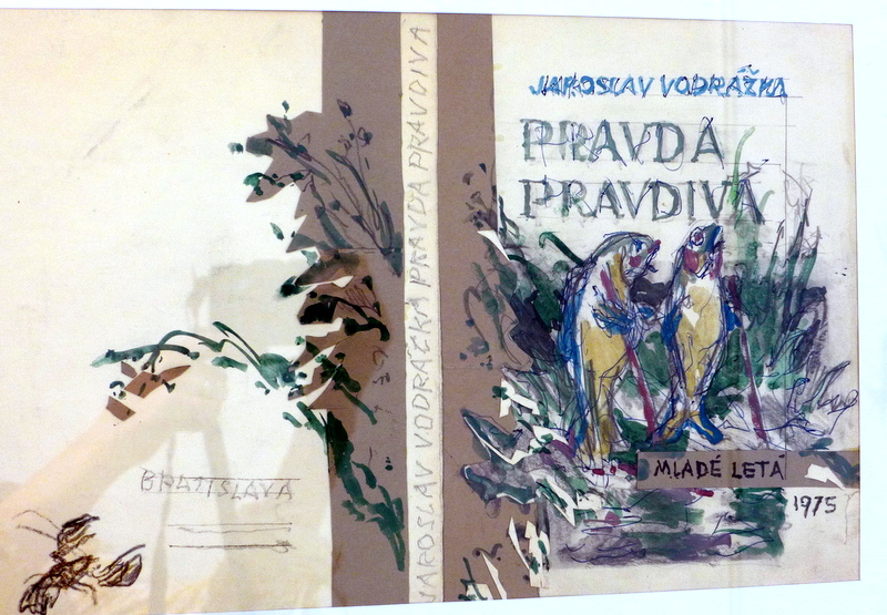 Jaroslav Vodrážka – Výber z tvorby 4