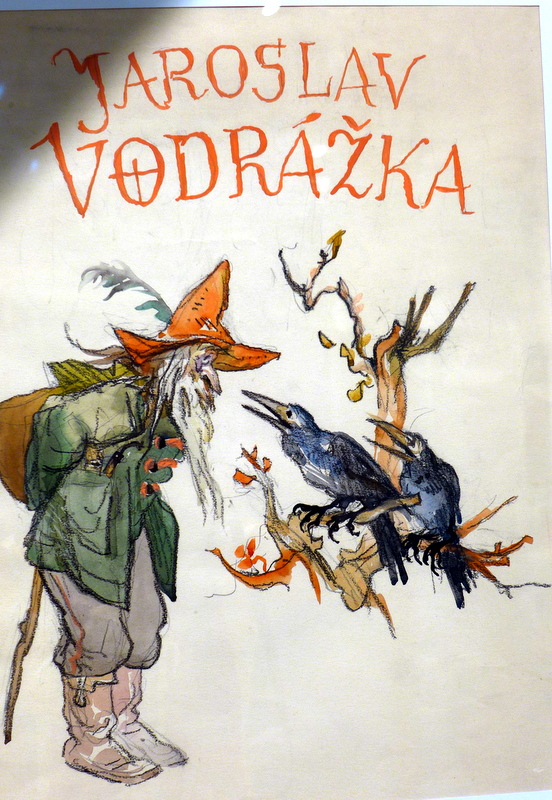 Jaroslav Vodrážka – Výber z tvorby 5