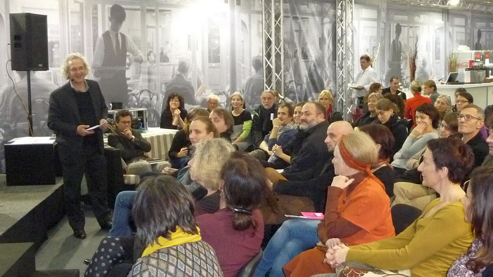 Buchmesse Wien 2013 - 3