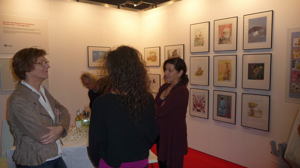 Buchmesse Wien 2013 - 6
