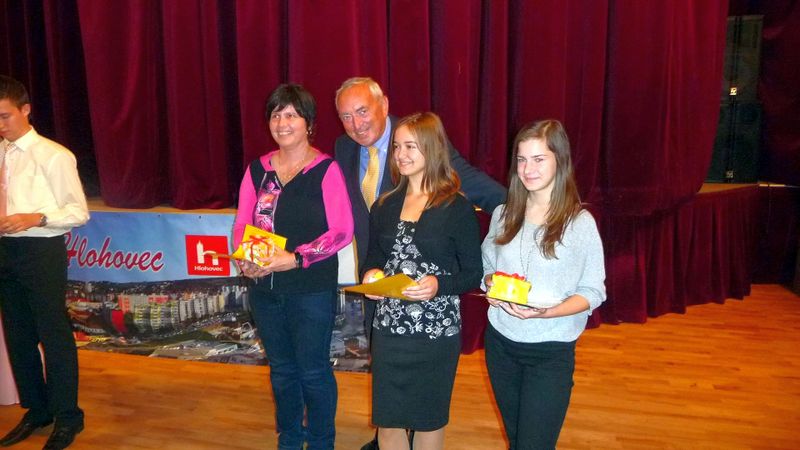 Ex libris Hlohovec 2013 3