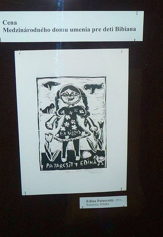 Ex libris Hlohovec 2013 5