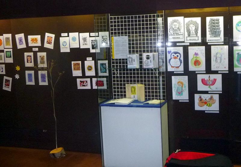 Ex libris Hlohovec 2013 6